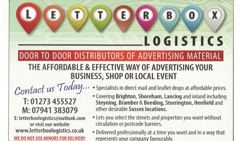 Door 2 Door Leaflet Distribution